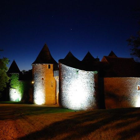 Chateau De Forges Concremiers المظهر الخارجي الصورة